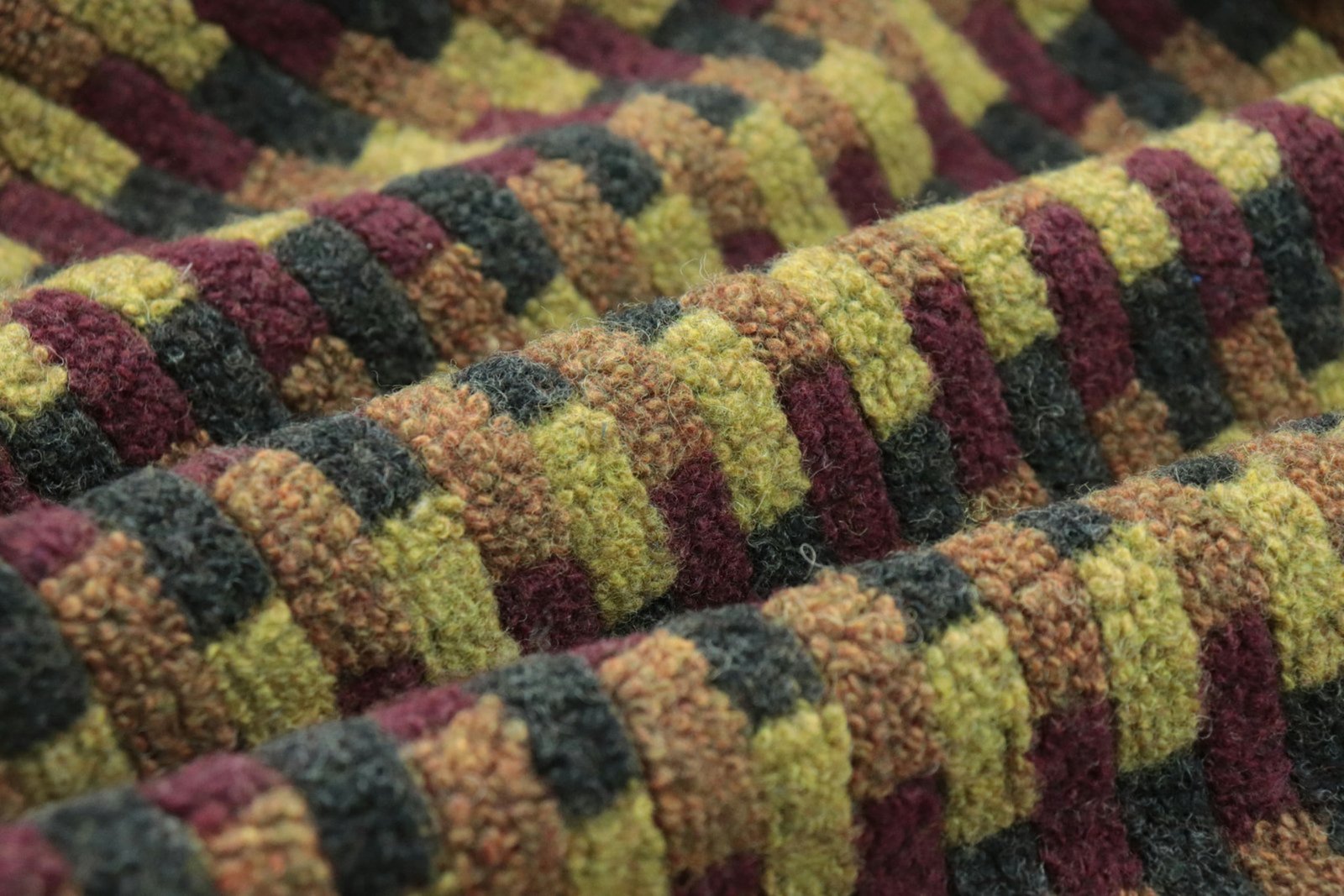 Homewear and slippers -- DALSTON plush robes and indoor footwear
