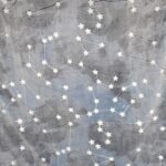 Luminous Glow in The Dark Flannel Fleece Fabric For Children Gift